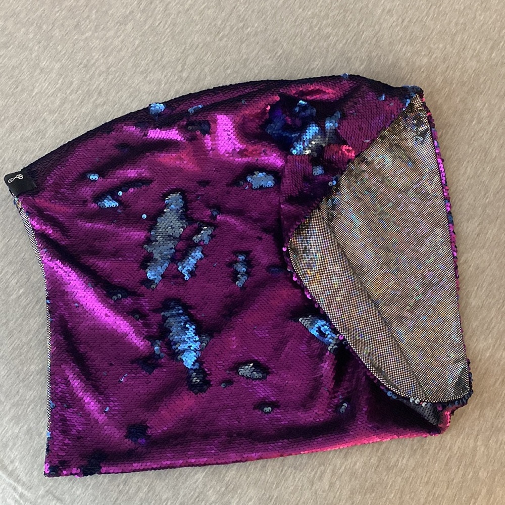 Stardust Love scarf hood